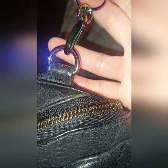 Alexander Wang Rockie w/ Irridscent/ oil slick hardware - Picture 9 of 13